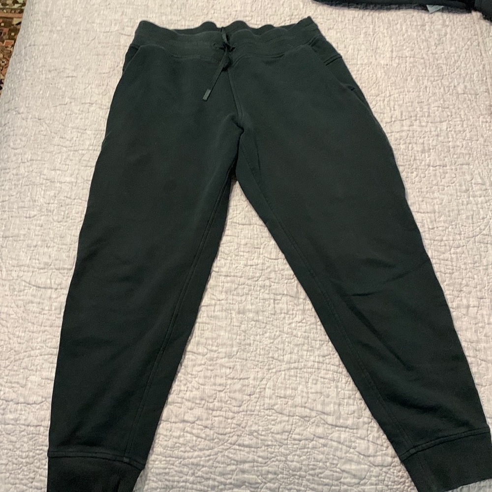 Very used lululemon joggers